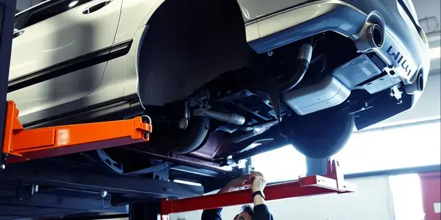 国産車修理
